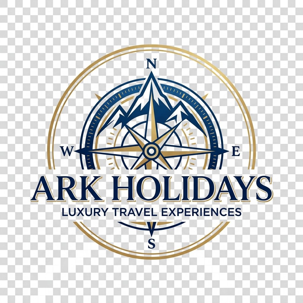 ARK Holidays Logo